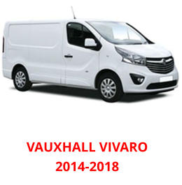 VAUXHALL VIVARO2014-2018