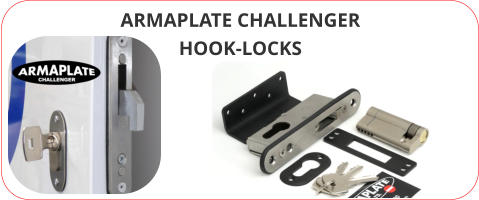 ARMAPLATE CHALLENGER HOOK-LOCKS