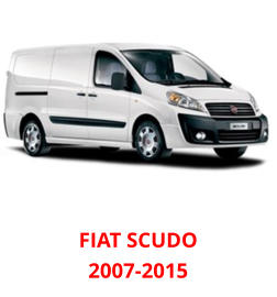 FIAT SCUDO 2007-2015