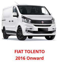 FIAT TOLENTO 2016 Onward