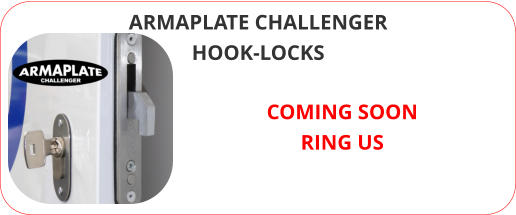 ARMAPLATE CHALLENGER HOOK-LOCKS COMING SOON RING US