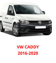VW CADDY2016-2020