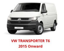 VW TRANSPORTER T6 2015 Onward